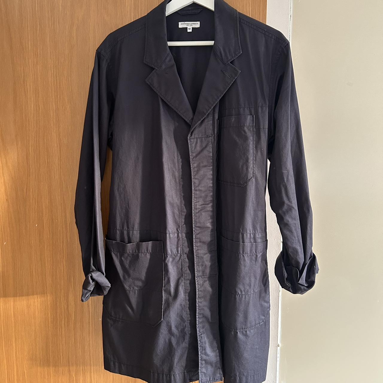 Engineered garments hot sale shop coat