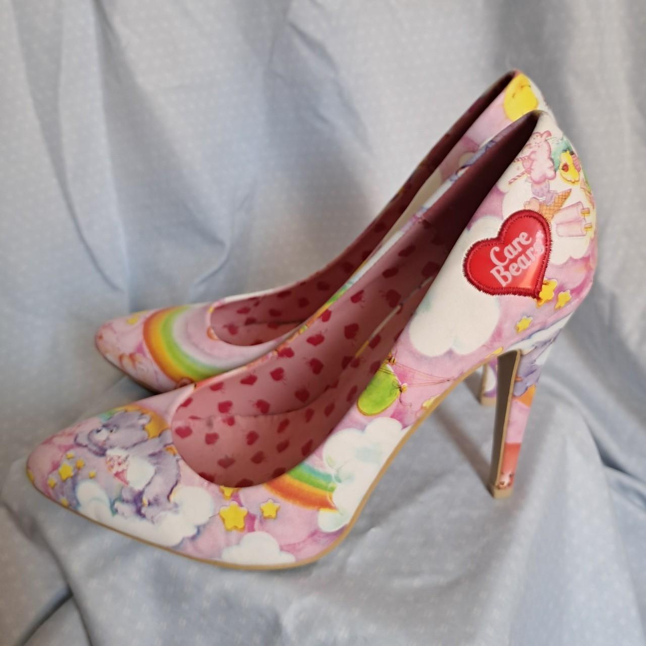 Care bear orders heels