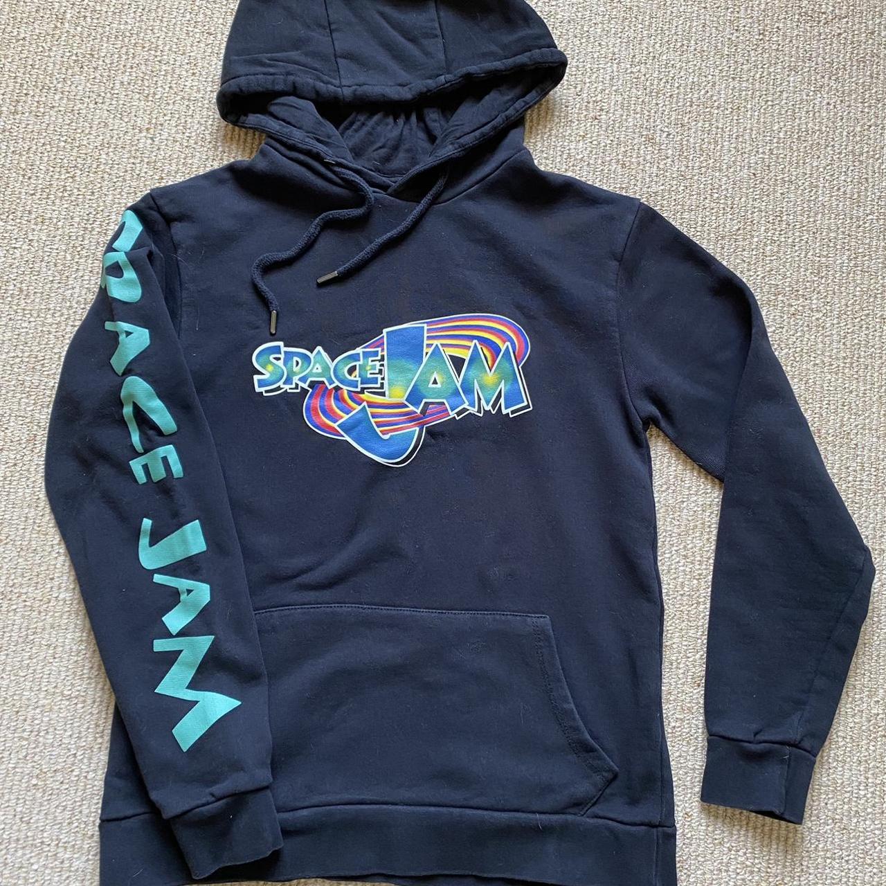 jordan space jam hoodie