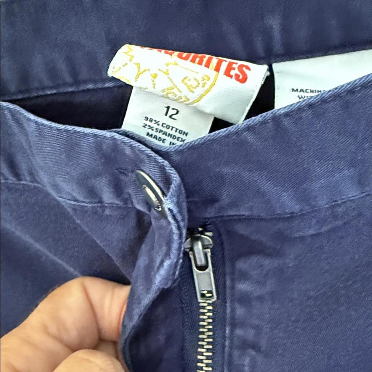 Ruby Rd. Women's Pants - Blue - 12 – Ruby Rd. Fav… - image 3