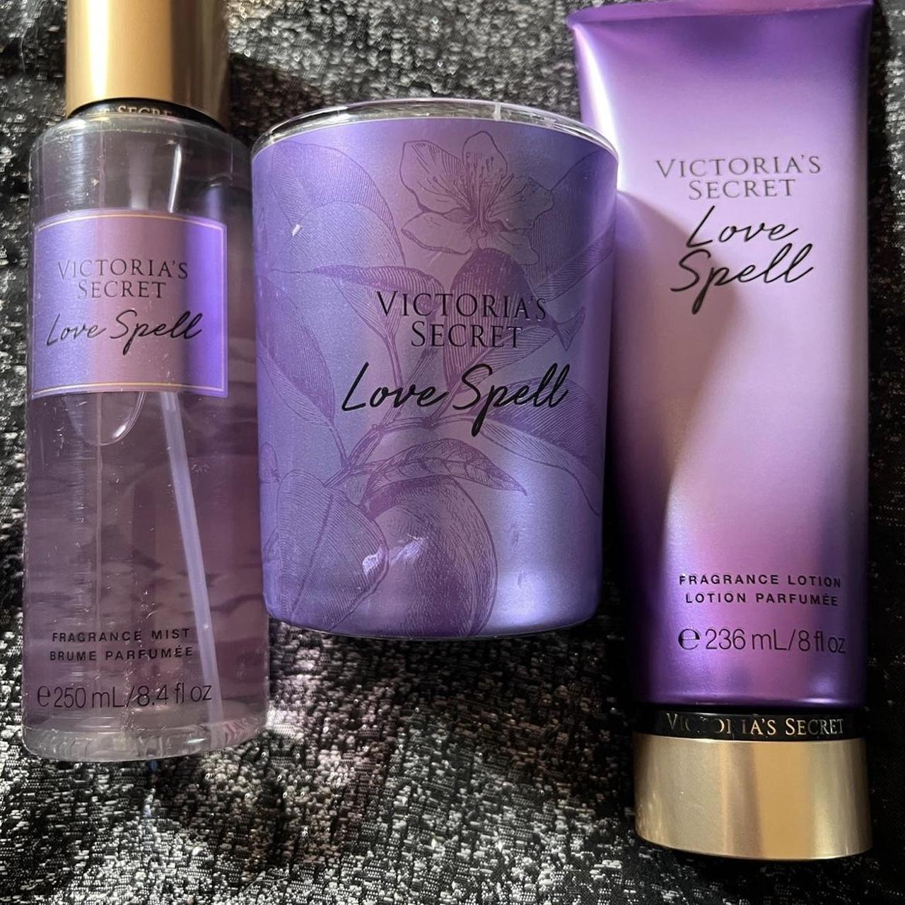 Secret Love Spell Fragrance Oil – Emily Victoria Candles
