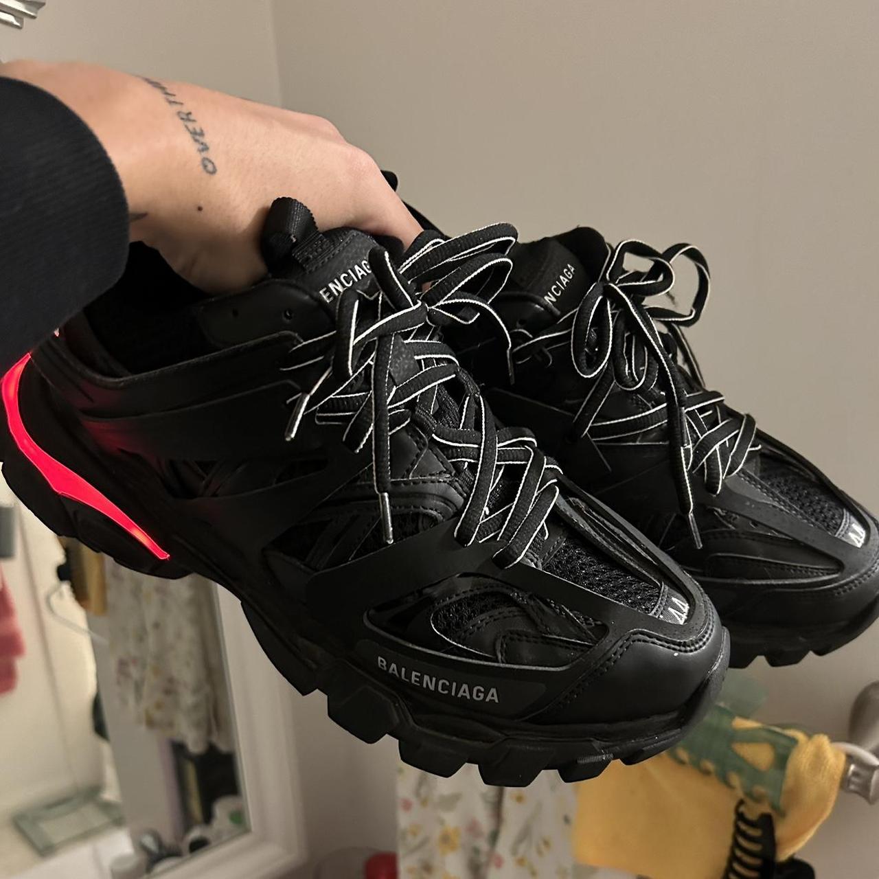 Balenciaga with deals no laces