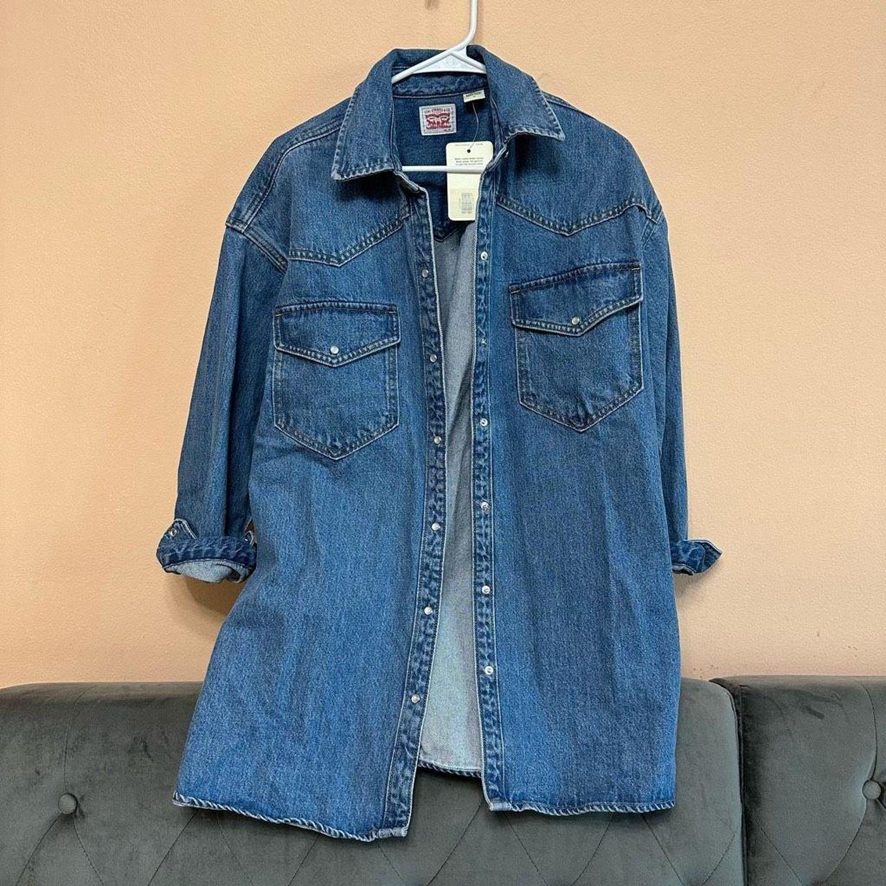 Los Angels Rams X Levi's, Barstow Buffalo Plaid in - Depop