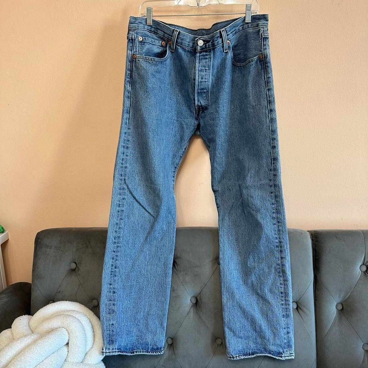 Levis hotsell 501 34x30