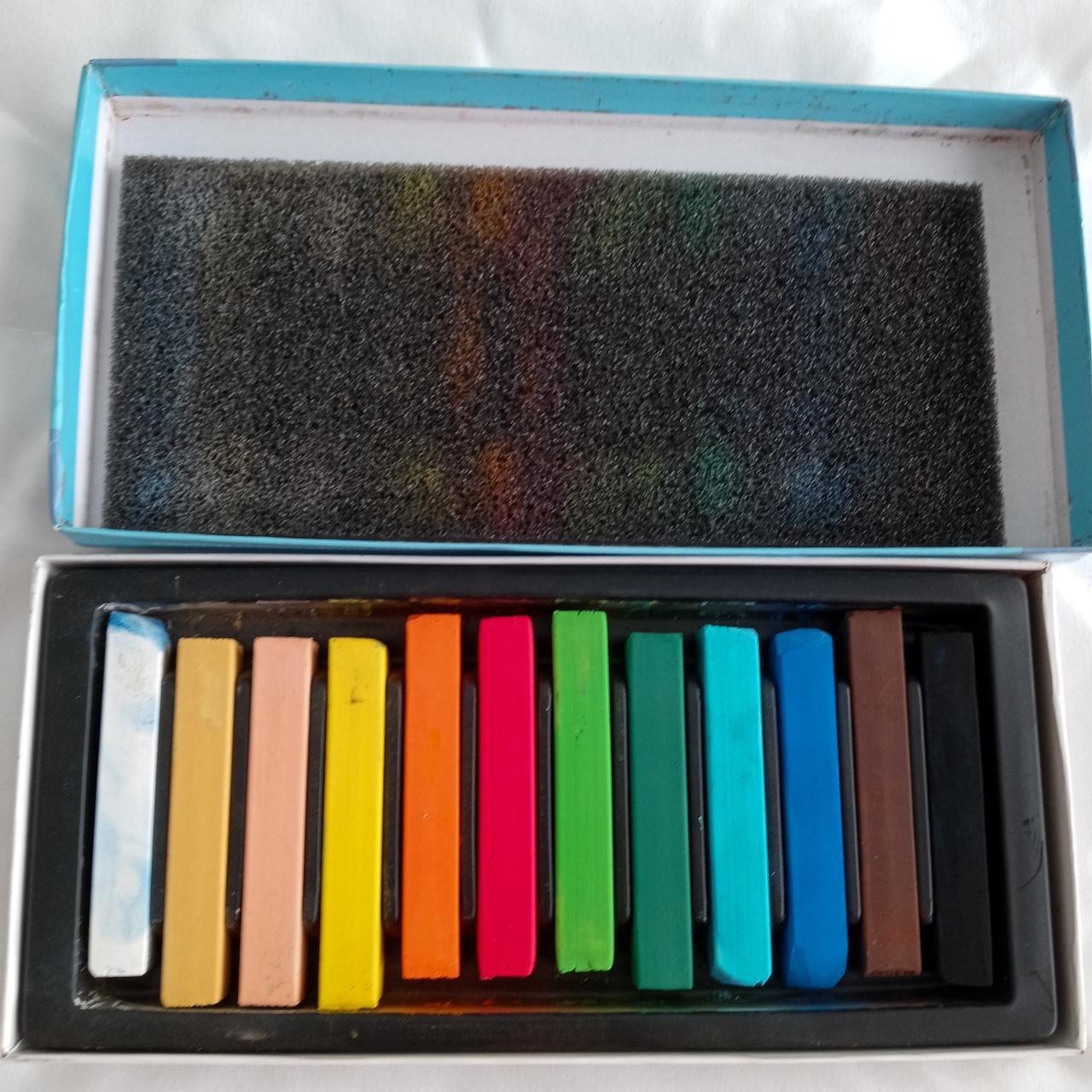 Artist's Loft Soft Pastels Assorted Colors Art... Depop