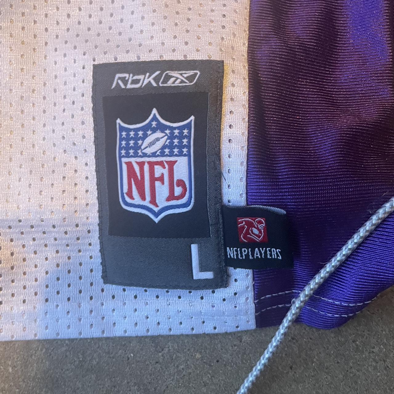 Adrian Peterson Vikings Large Jersey #Vikings #NFL - Depop