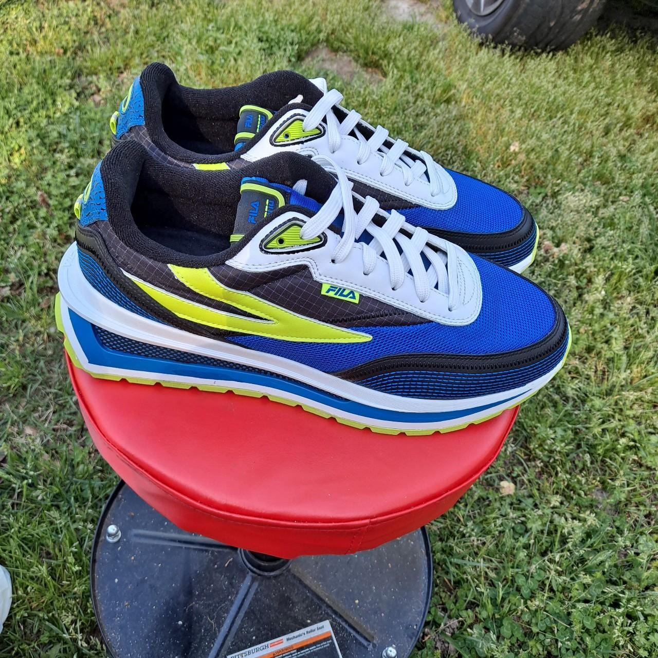 chunky puma trainers