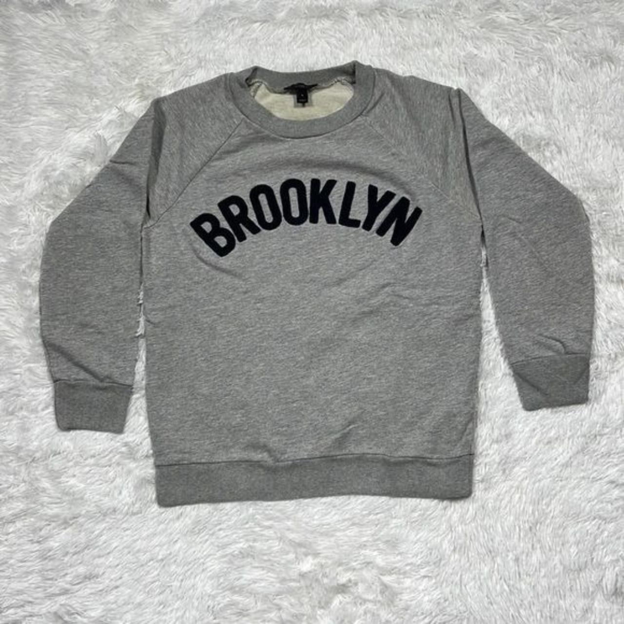 J crew brooklyn online sweatshirt