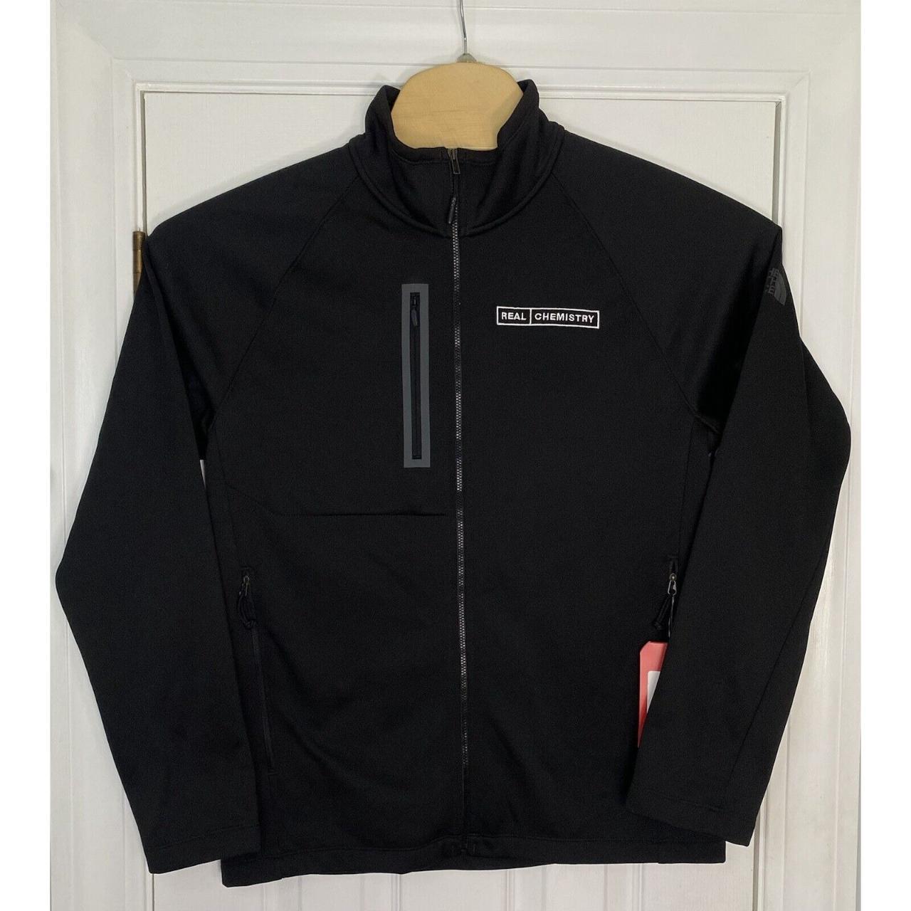 The North Face Mens Canyon Flats Fleece Jacket Size... Depop