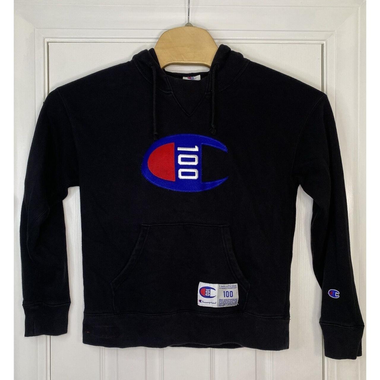 Champion 100 clearance sweatshirt