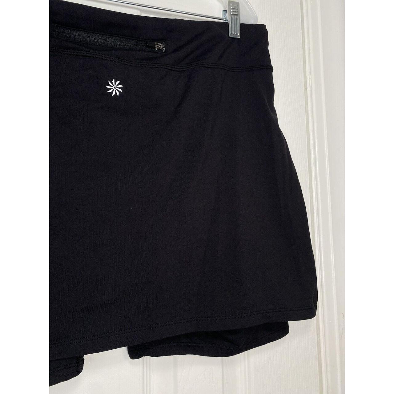 Athleta Womens Contender In Skort Size X Depop