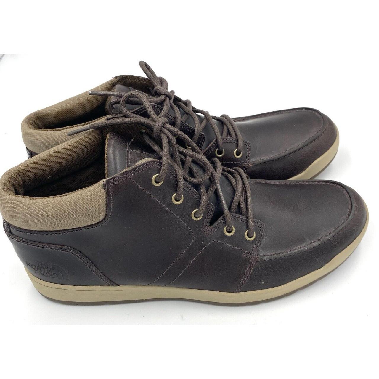 North face ballard hot sale evo chukka