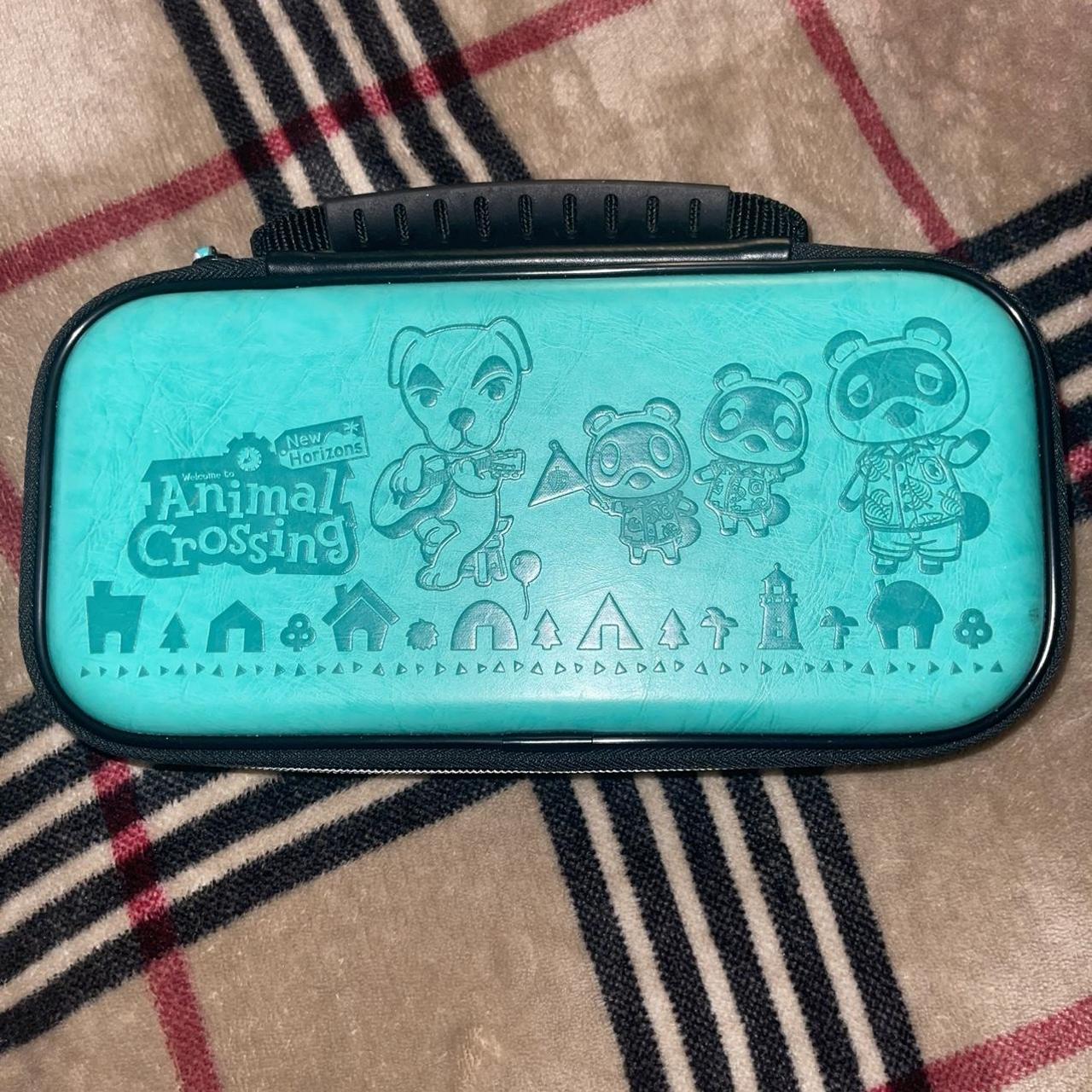 animal crossing switch case this portable case fits... - Depop