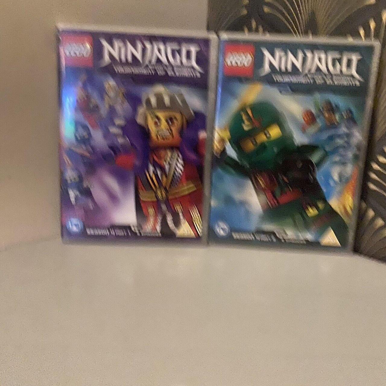 Lego Ninjago Masters Of Spinjitzu Tournament Of... - Depop