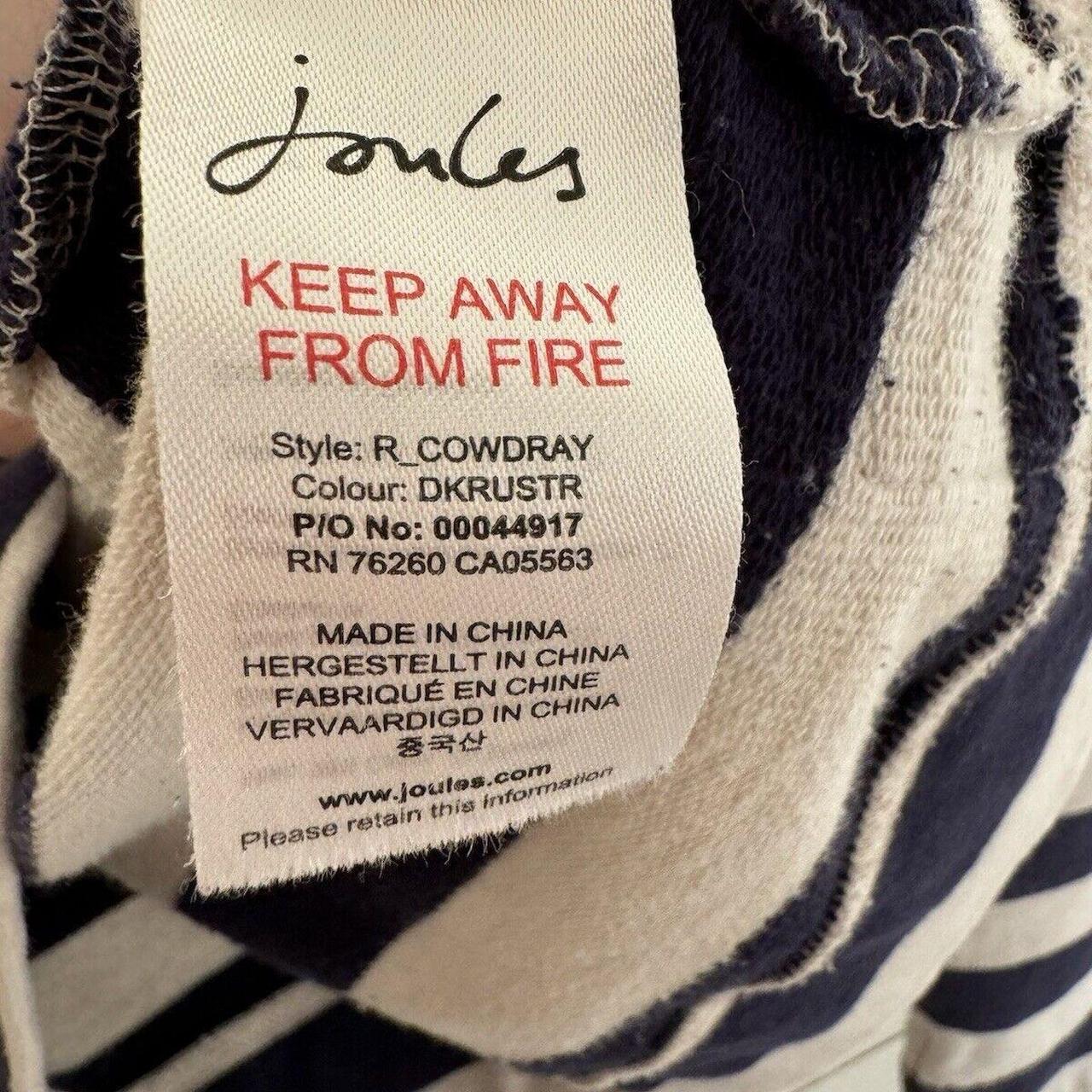 Joules cowdray best sale