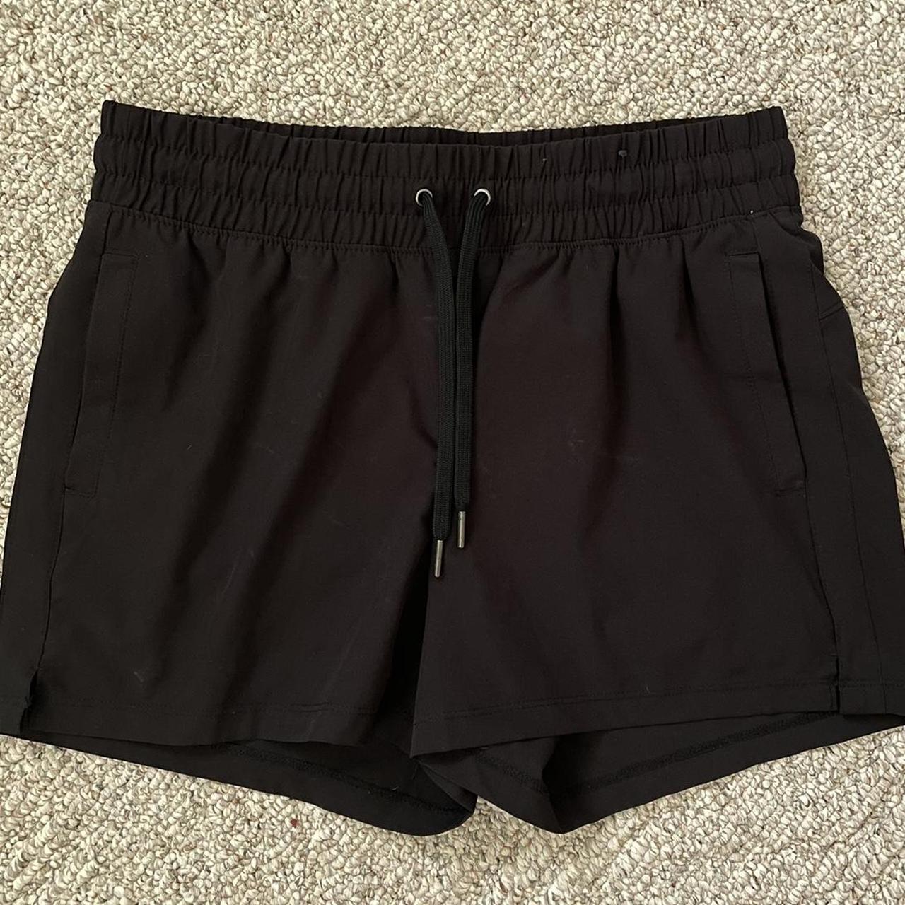 dri tech shorts
