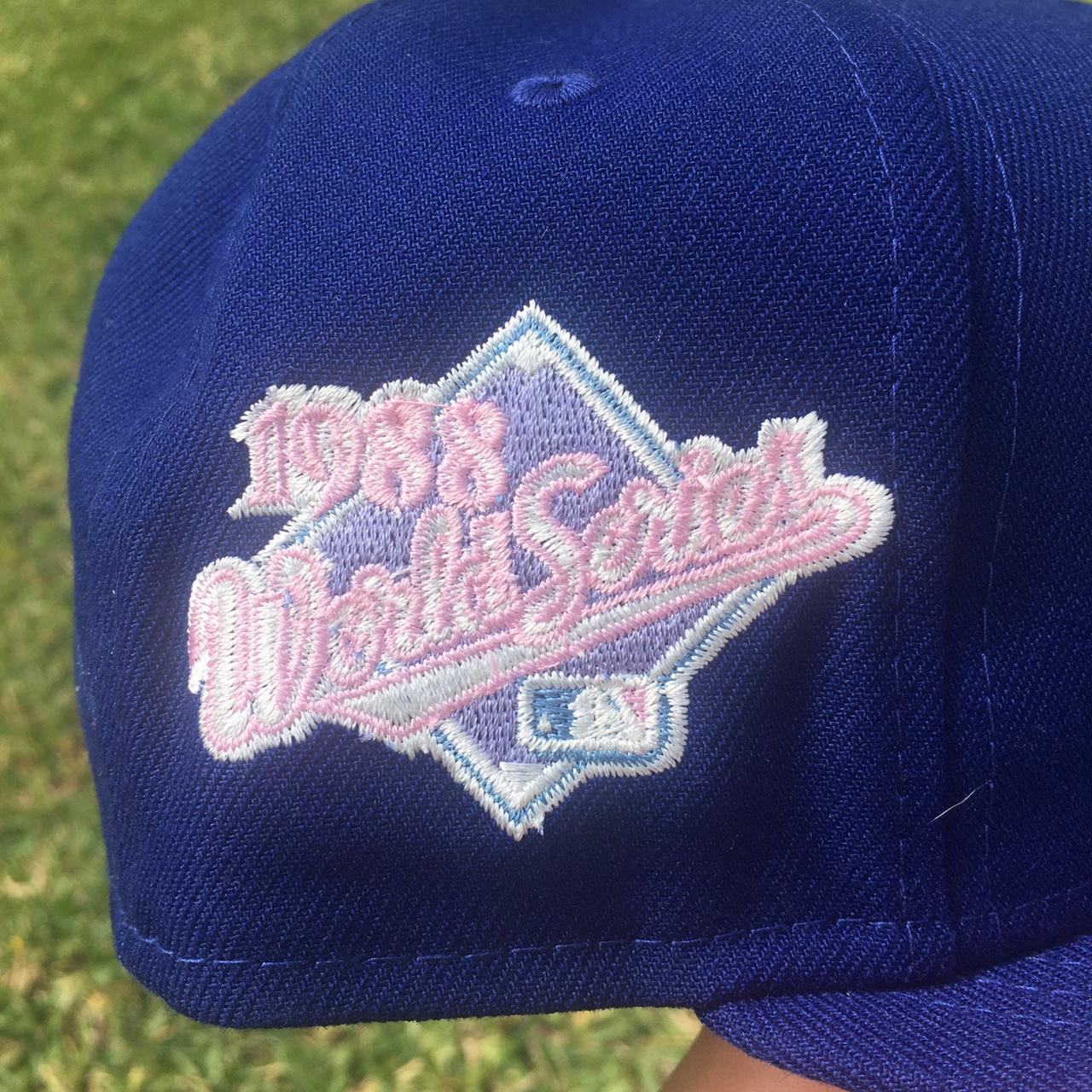 Vintage Los Angeles Dodgers 1988 World Series - Depop