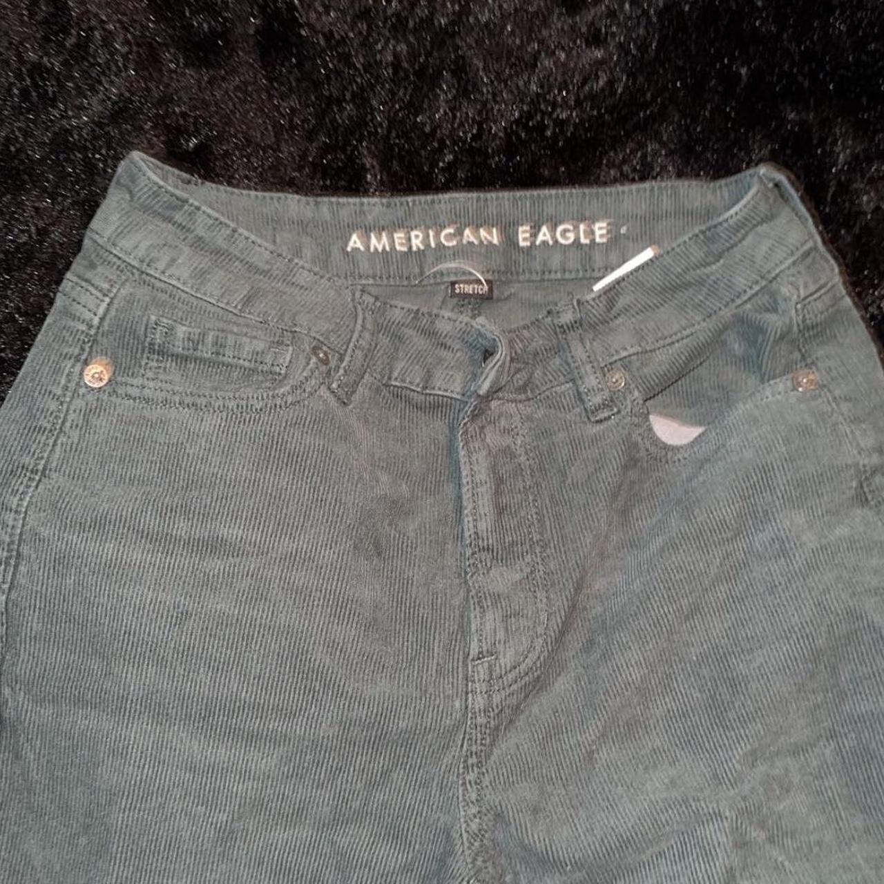 American Eagle Women's multi Jeans Depop