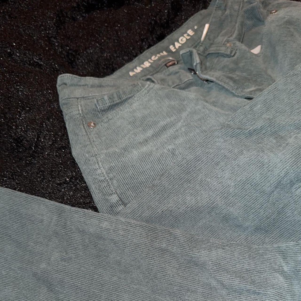 American Eagle Women's multi Jeans Depop