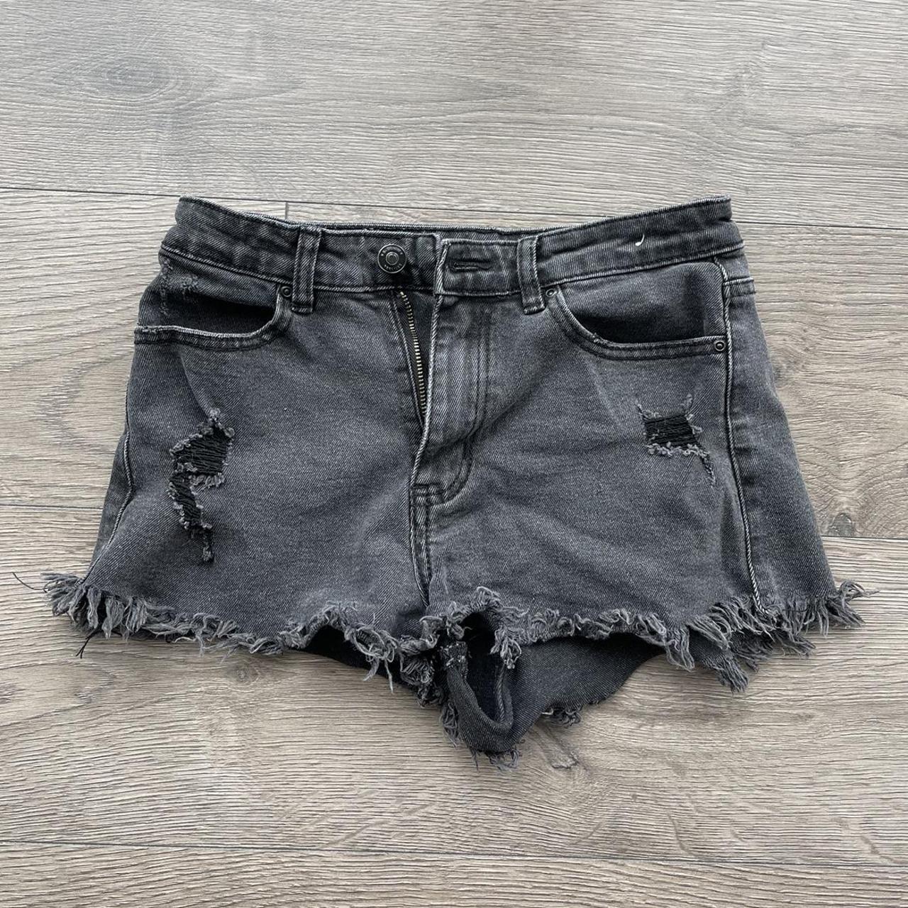 High waisted sale shorts supre