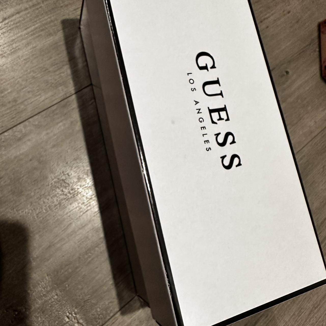 Woman’s Guess slides, can’t buy these online. Size... Depop