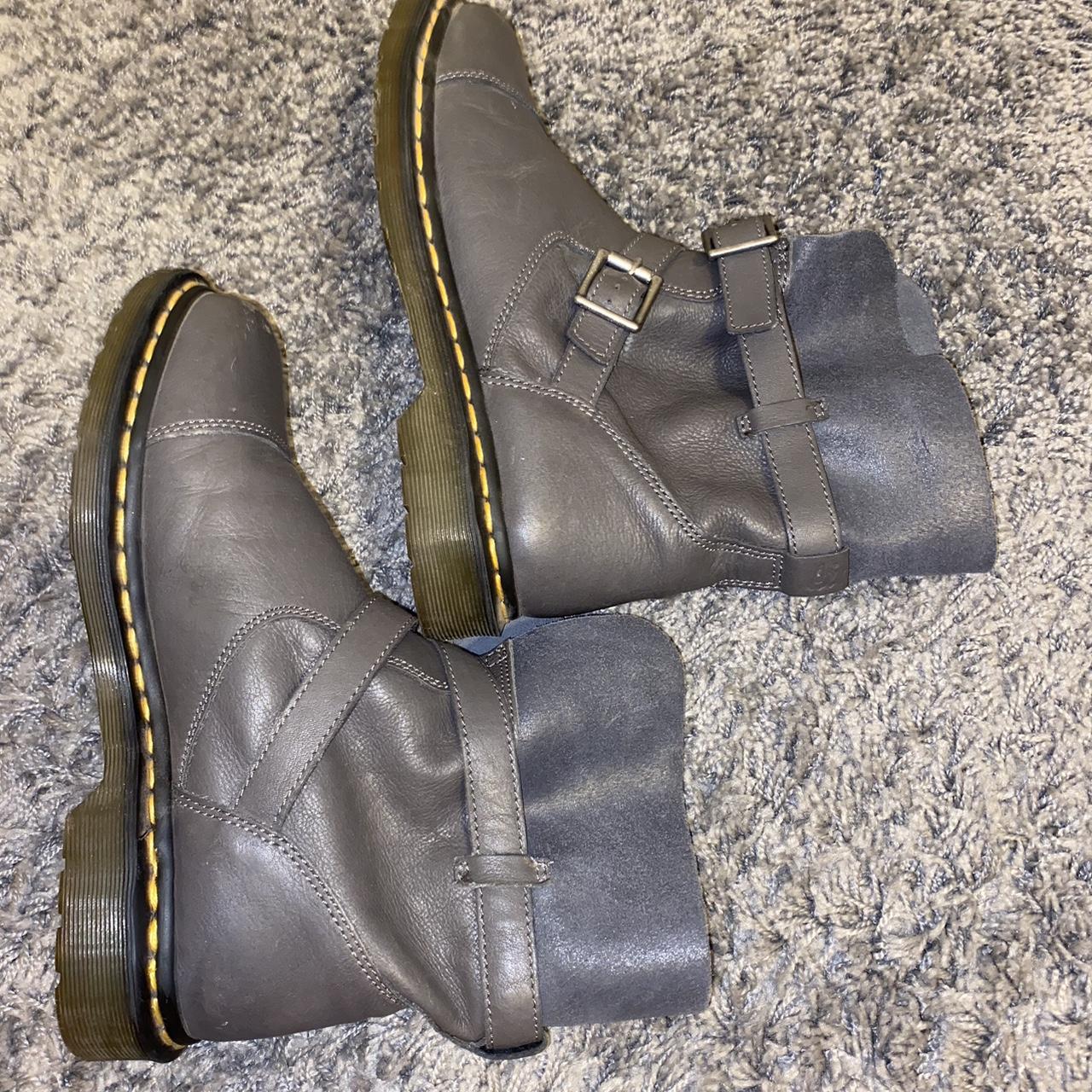 Doc Martens Kristy boots size 10 no major flaws Depop