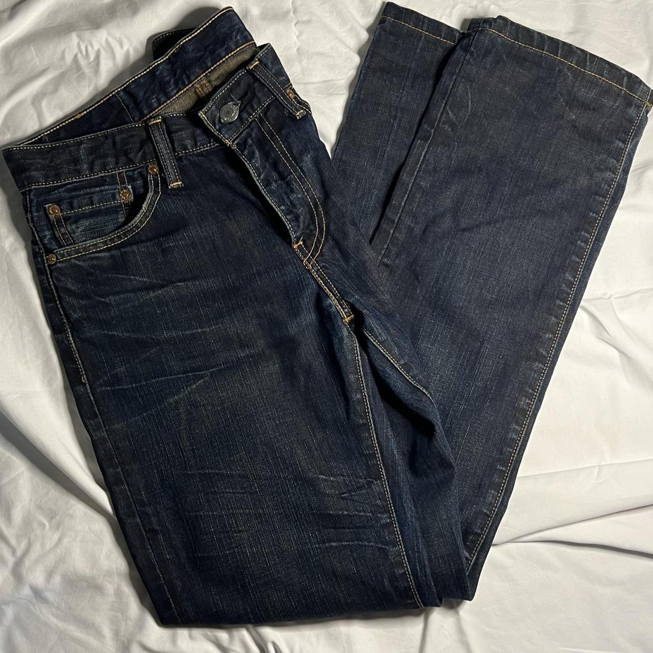 Jeans femme hotsell w30 l34