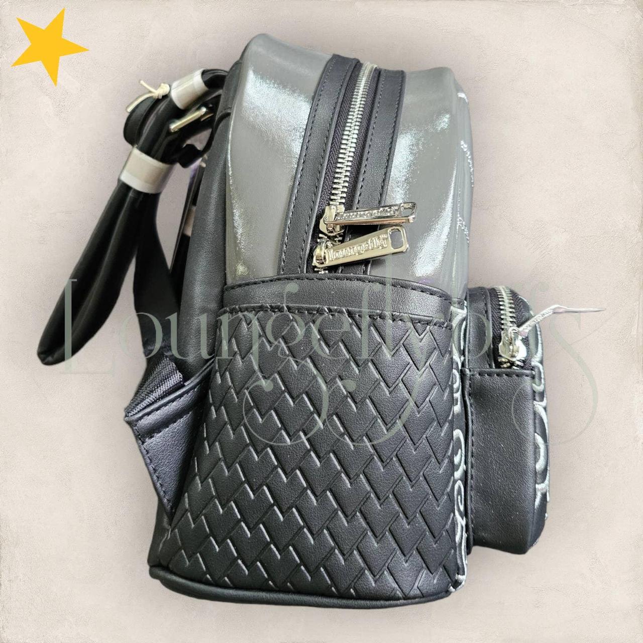 Loungefly Bellatrix Lestrange Mini Backpack Harry Potter Cosplay Bag