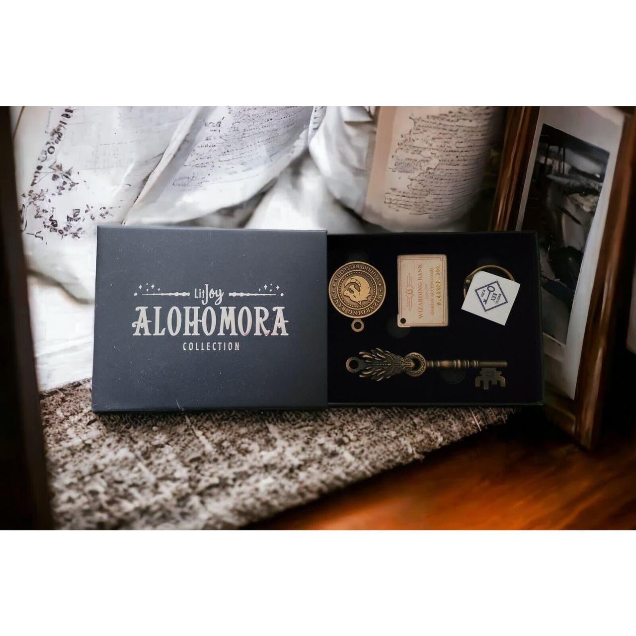 LitJoy Alohomora Gringotts outlet Key!