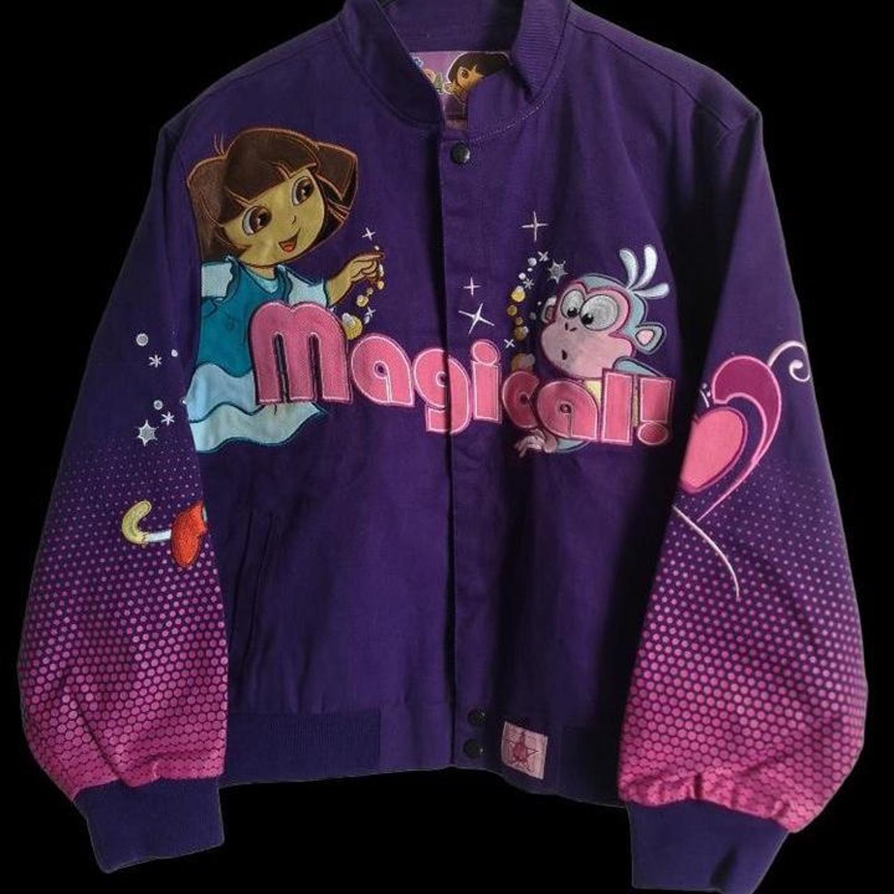 Dead Stock NWT 2007 Dora The Explorer Jeff Hamilton... - Depop