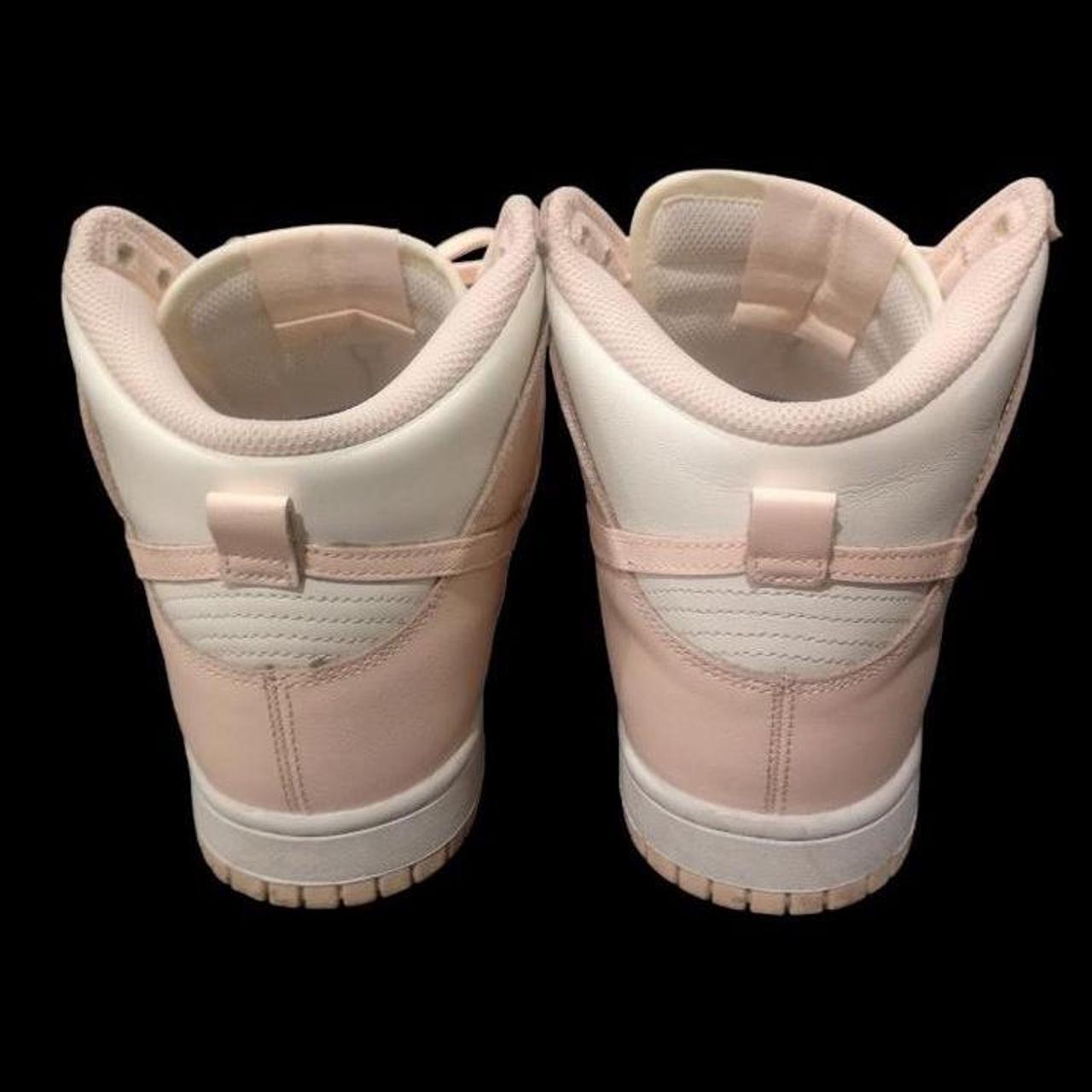 dunk high sail crimson