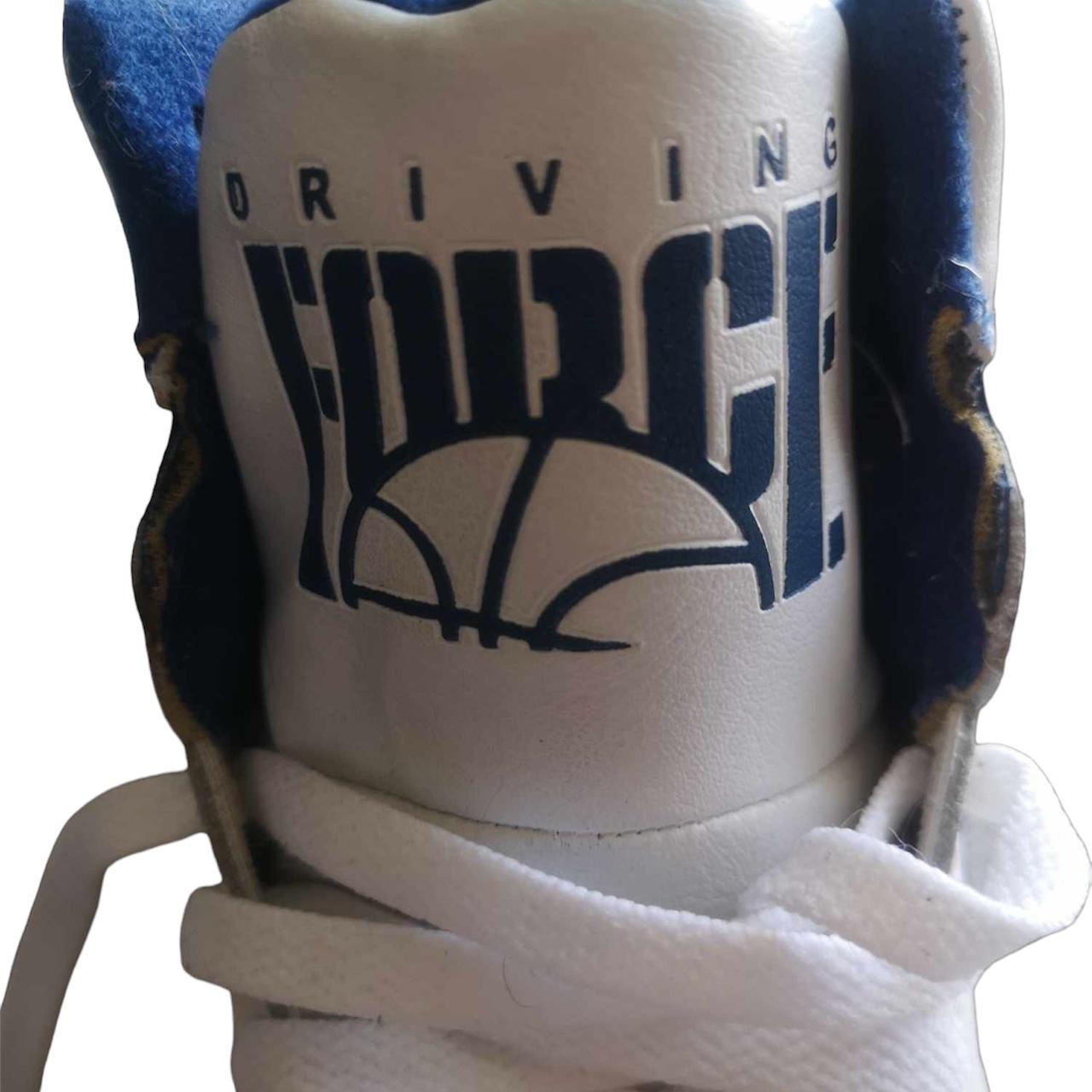 Vintage 80's Nike Driving Force USA Rare Near | Depop