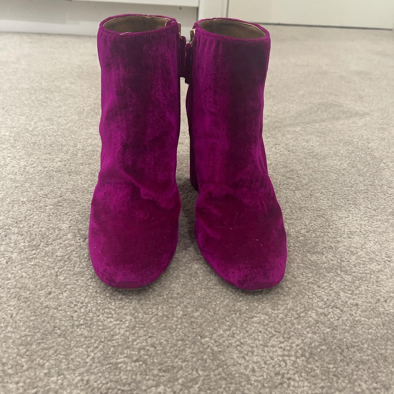 aquazzura boots sale