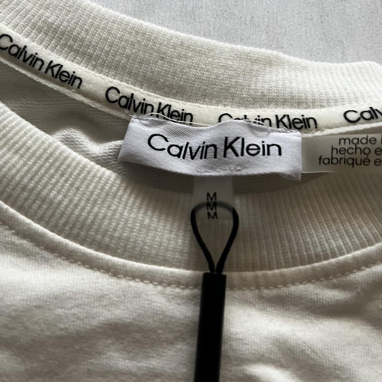 Fake calvin shop klein sweatshirt