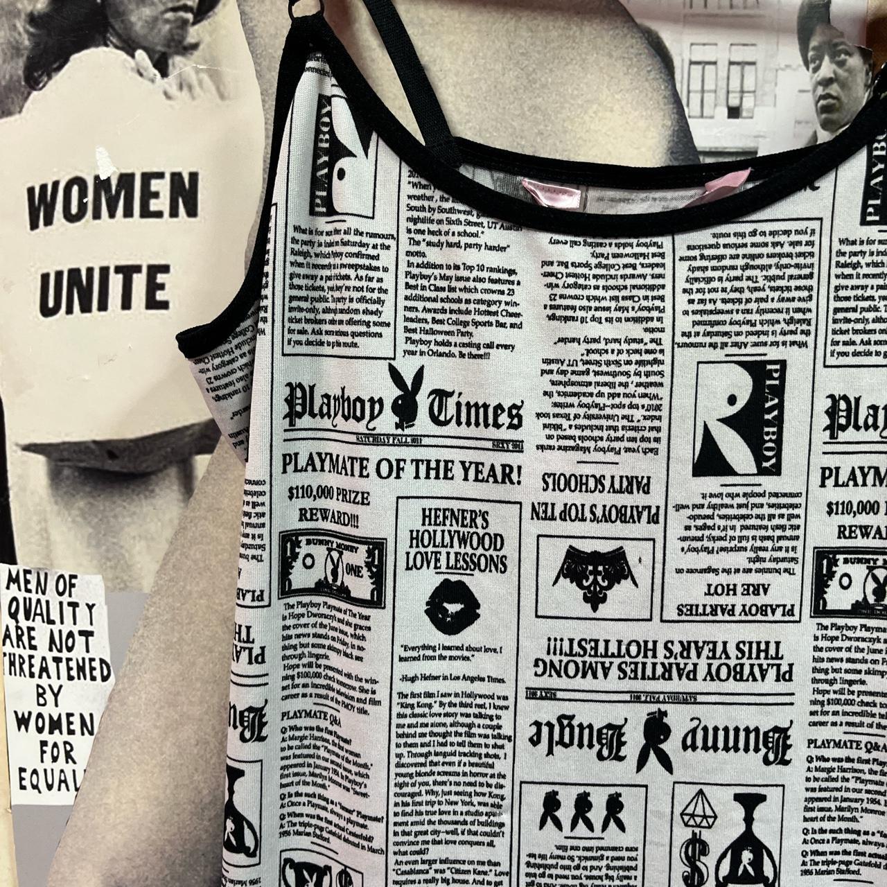 Playboy Women's Dress Depop