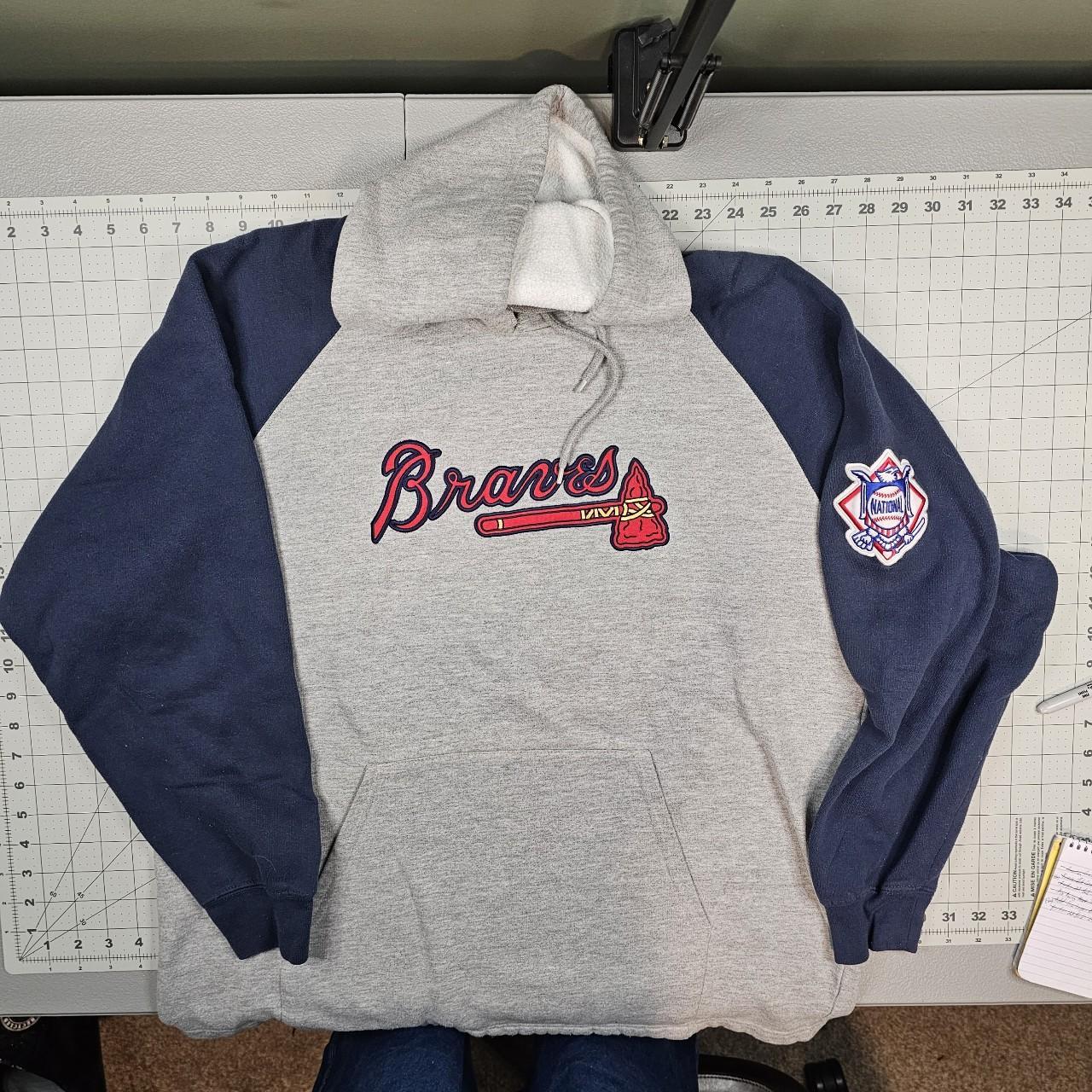 Streetwear Good Garments Gwinnett Braves - Depop