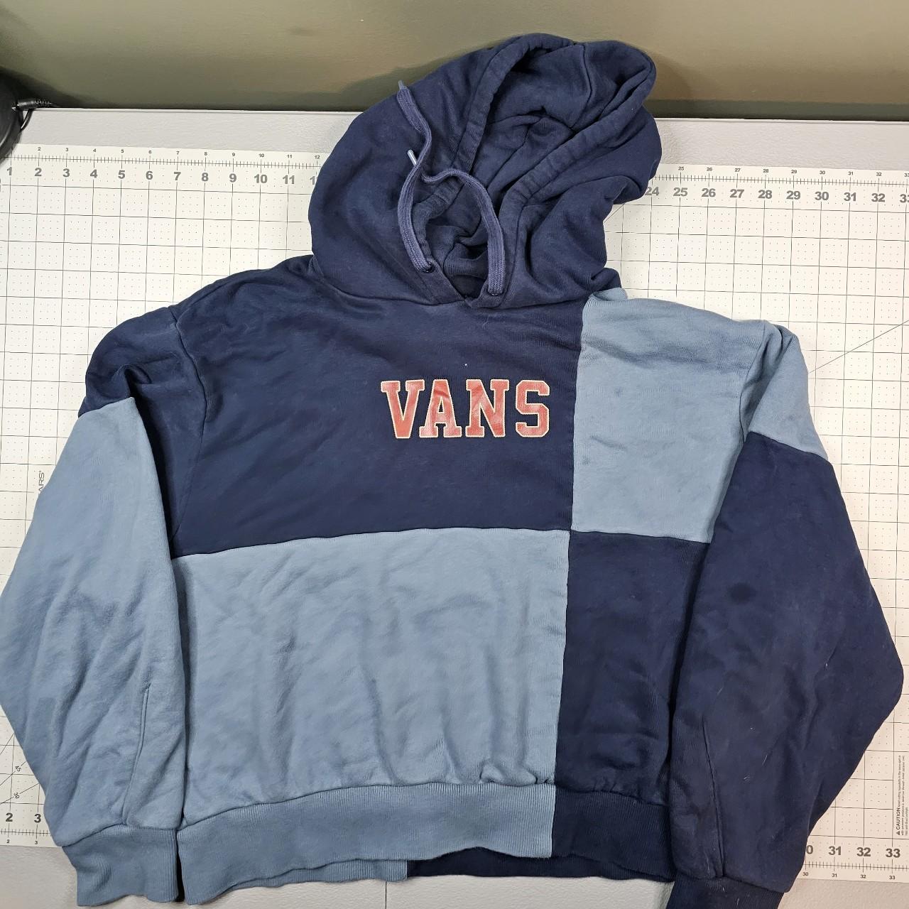 Vans colorblock outlet hoodie