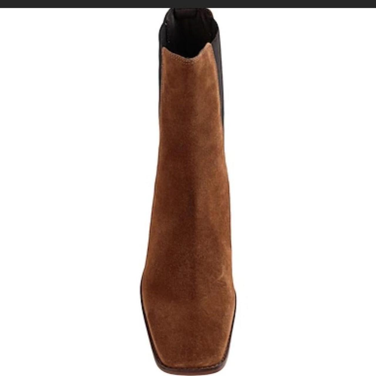 Jonak Bergamote ankle boots, size UK or Depop