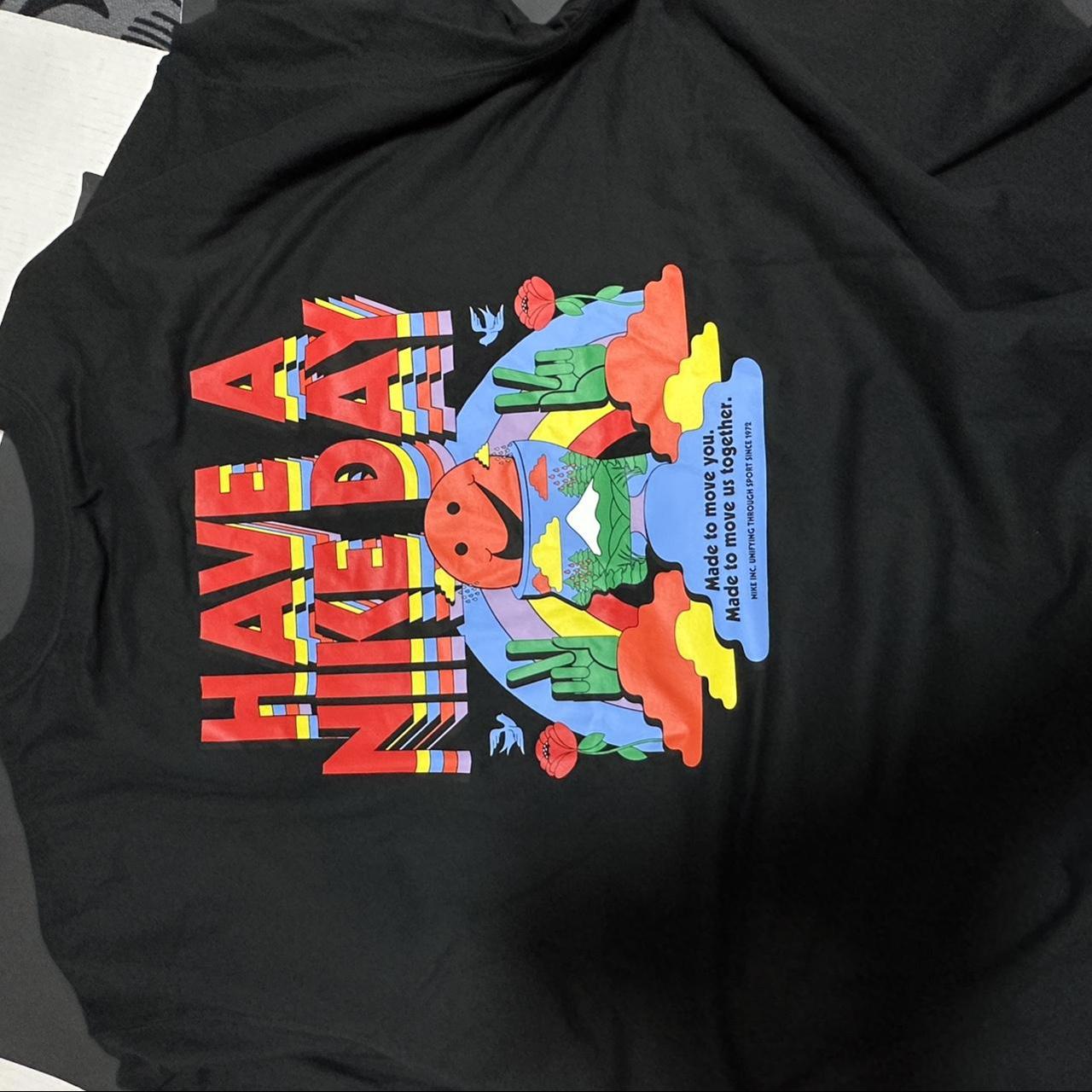 size 3xl nike shirts & tops