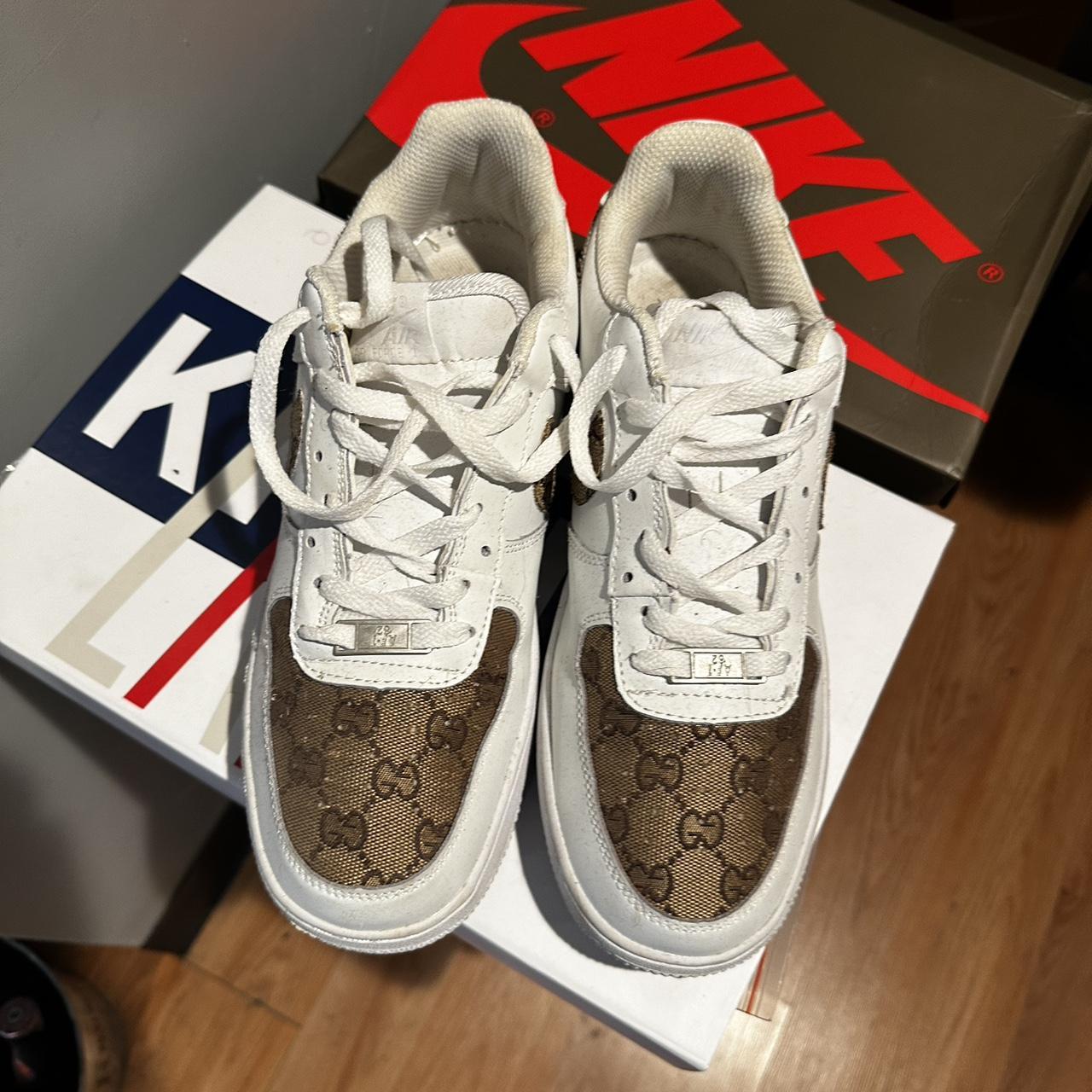 Gucci Men's Trainers | Depop