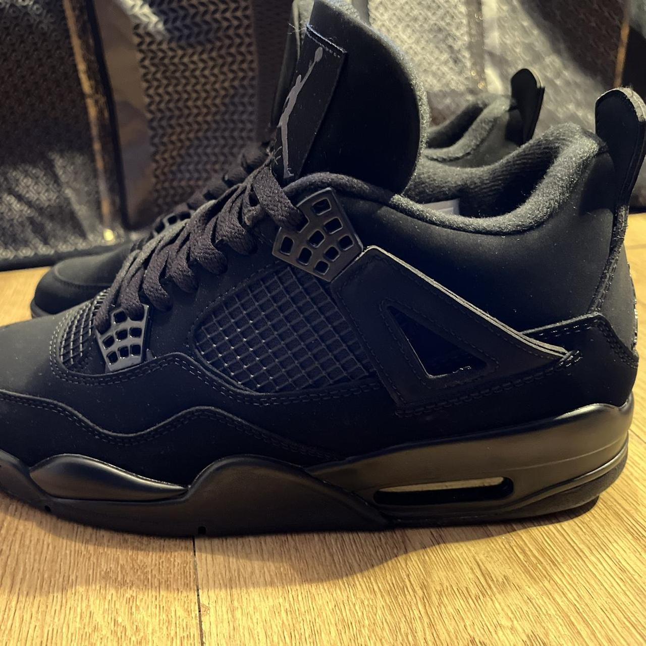 black cat 4s hibbett sports