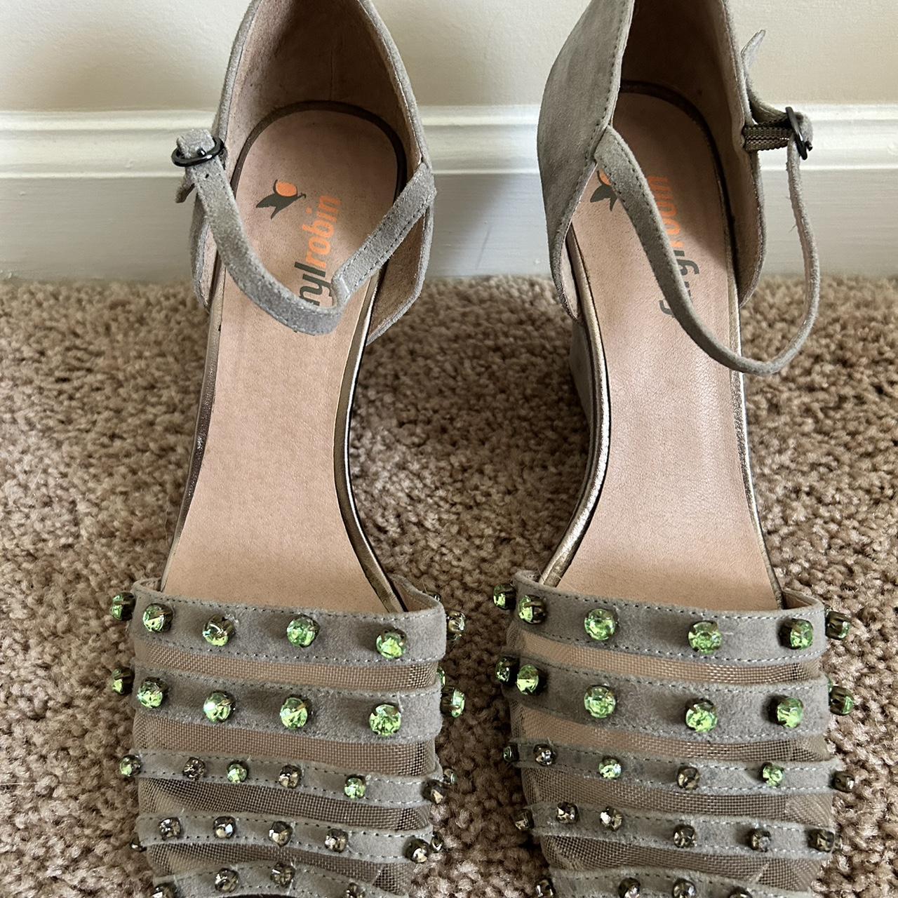 Farylrobin sandals best sale