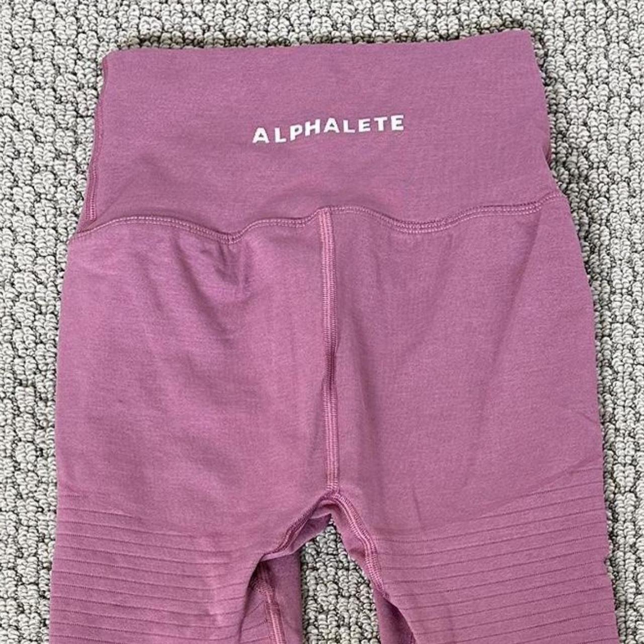 Mauve revival 2024 leggings