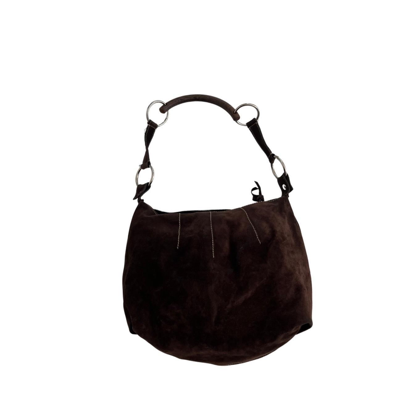 Vintage brown Miu Miu satchel/ purse , Price:...