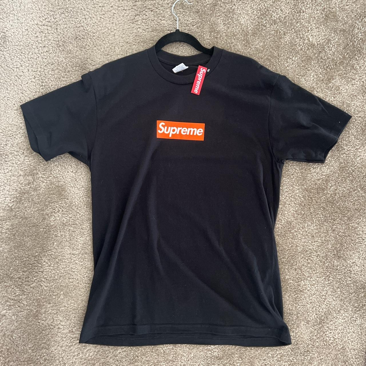 FW19 Supreme San Francisco Box Logo Size M SF Bogo - Depop