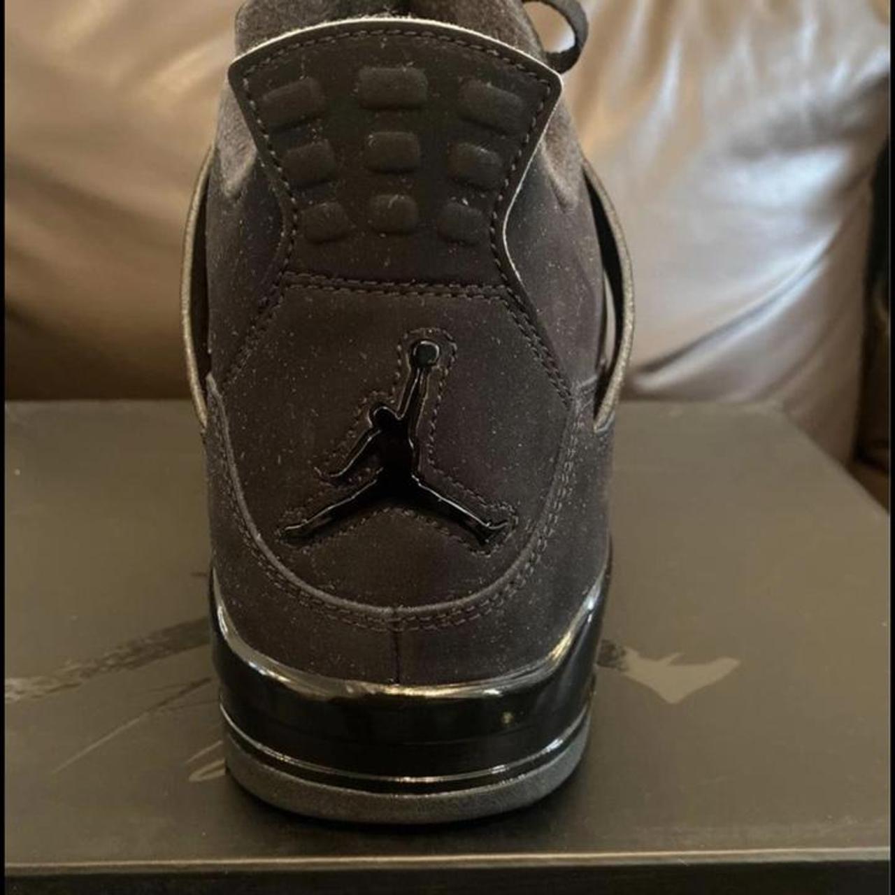 jordan 4 black cat size 5