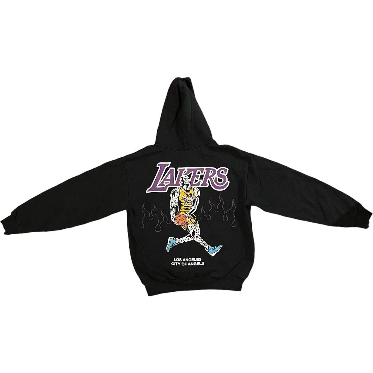 Warren lotas hoodie discount lakers