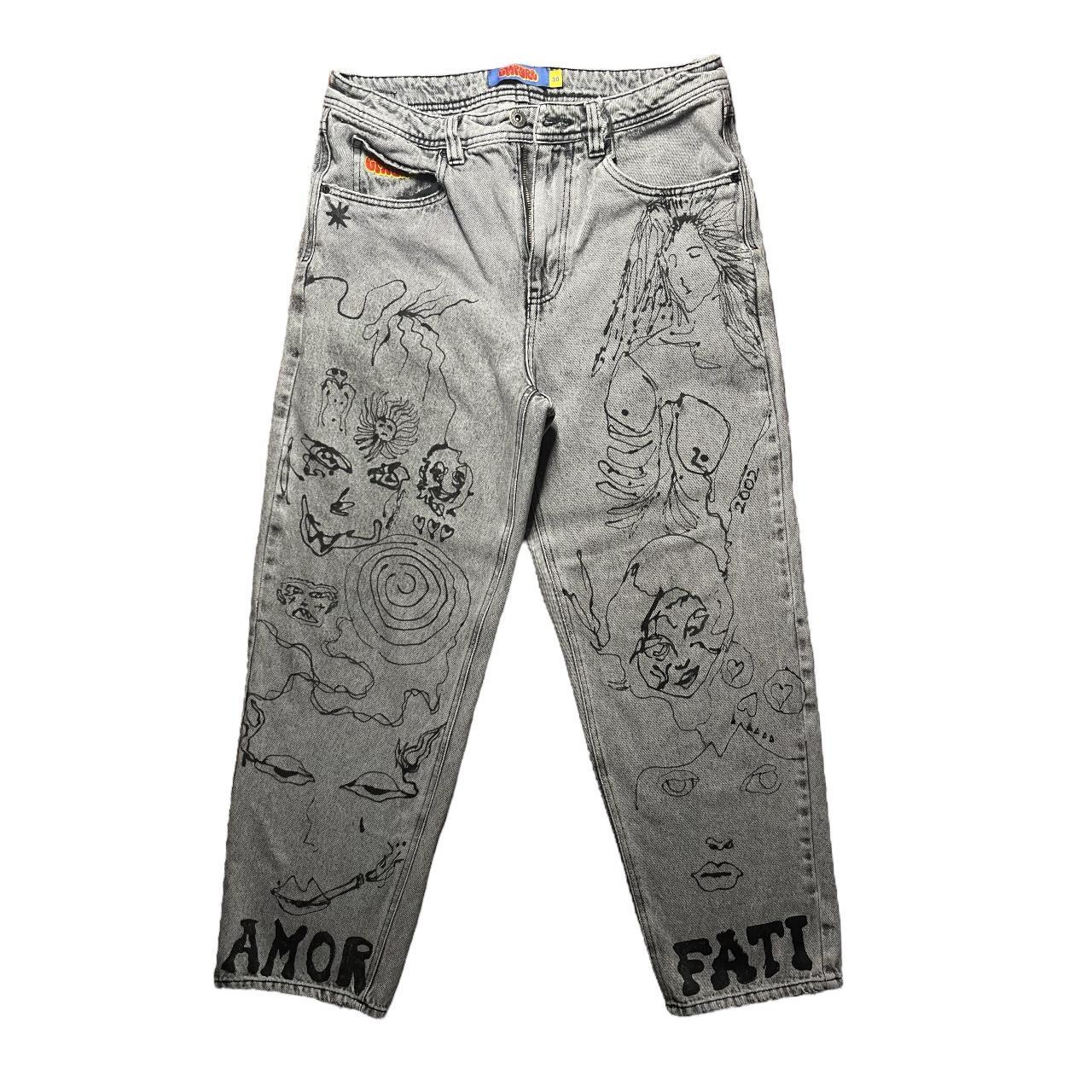 FTP “UZI” TACTICAL JACKET CAMO SIZE LARGE F/W | Depop