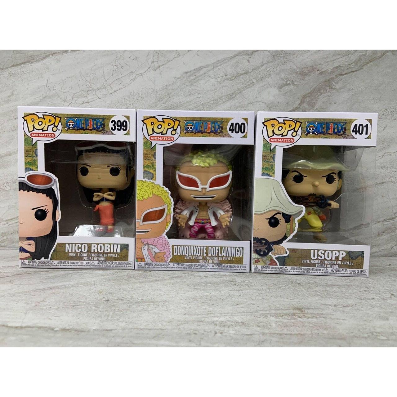 One Piece – Pops of the Galaxy