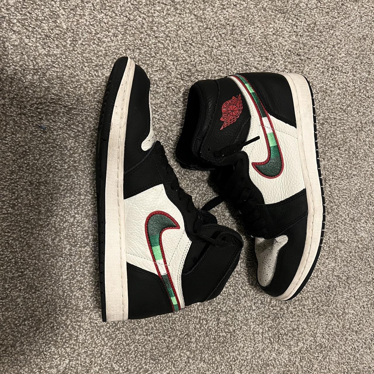 bornxraised jordan 1